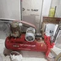 پمپ (کمپرسور) باد