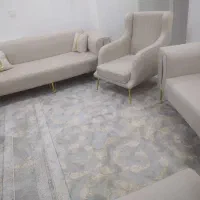 مبل راحتی در حد نو