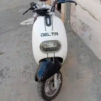 موتر برقی دلتا ۱۵۰۰سی سی