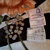 پول اسکناس وسکه قدیمی