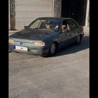 پژو 405 فروشی فوری