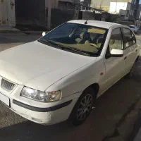 سمند ef7 مدل ۹۰