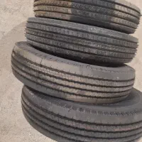 ۴ حلقه لاستیک‌ سیمی  نیسان خشک ۲۰۲۴ فروشی