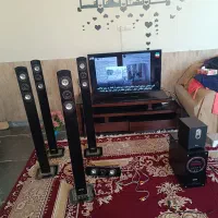 اسپیکر سینمای خانگی