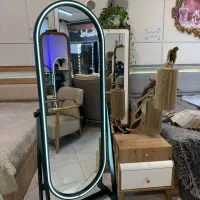 انواع آینه های قدی و ریلی|آینه|نیشابور, مدرس|دیوار