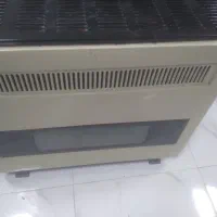 بخاری گازی دیواری