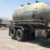 بونکر ده چرخ|خودرو سنگین|رشت, حومه رشت|دیوار