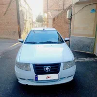 سمند سورن مدل 87