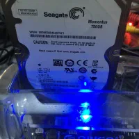 مانیتور هارد توشیبا سیگیت وسترن برای دوربین لپتاپ|قطعات و لوازم جانبی رایانه|یزد, |دیوار