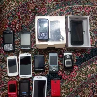 فروش گوشی موبایل های سالم و خاموش انتیک