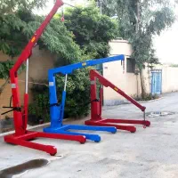 قطعه شویی سیلندر شو جرثقیل کارگاهی و صنعتی تونلی|ماشین‌آلات صنعتی|اصفهان, باغ فردوس|دیوار