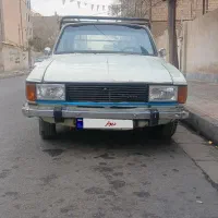 پیکان وانت81 کم کارکرد