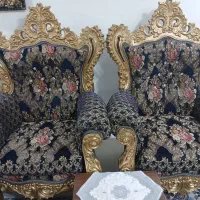 مبل سلطنتی 8 نفره