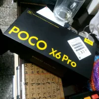 شیائومی پوکو ایکس ۶ پرو / Poco x6 pro