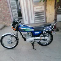 موتور رهرو ۱۲۵ مدل ۹۸|موتورسیکلت|بوکان, |دیوار