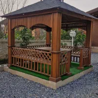 الاچیق/الاچیق چوبی/الاچیق پیش ساخته/کلبه چوبی|خدمات پیشه و مهارت|چمستان, |دیوار