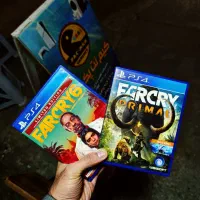 دیسک بازی PS4 و PS5 (خرید،فروش،معاوضه)|کنسول، بازی ویدئویی و آنلاین|رشت, استادسرا|دیوار