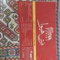 دو عدد فرش قالیچه هیوا ۶ متری