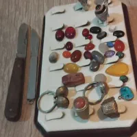 انواع انگشتر ونگین