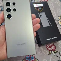 سامسونگ Galaxy S24 Ultra نونو آکبند کارنکرده|موبایل|سرپل ذهاب, |دیوار