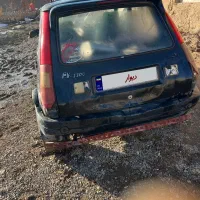 رنو پی کی|خودرو سواری و وانت|سبزوار, قصبه غربی|دیوار