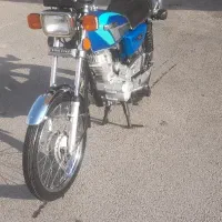 موتورسیگلت ۱۲۵ استارتی تکتاز