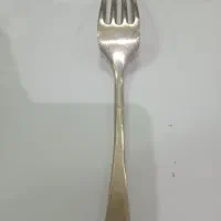 چنگال قاجاری|ظروف سرو و پذیرایی|گرمسار, |دیوار