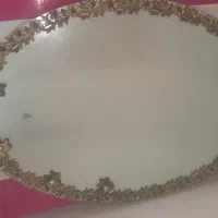 آینه شمعدان|آینه|اهر, |دیوار