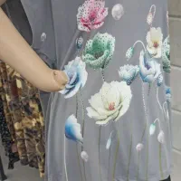 فروش تیشرت  زنانه آستین سرخود 30 طرح 350 تومن