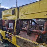 کمپرسور دیزلی اطلس کوپکو ده سیلندر|ماشینآلات صنعتی|ارومیه, |دیوار