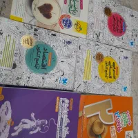 فروش کتاب های کنکوری خیلی سبز و مهر وماه