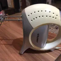 همزن برقی و آسیاب برقی