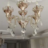 لوستر و دیوارکوب