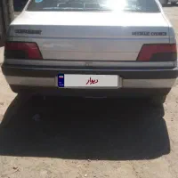 ماشین  ۴۰۵|خودرو سواری و وانت|تالش, هشتپر|دیوار