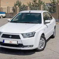 دنا پلاس با رینگ  مدل ۱۴۰۵ دارای کارت طلایی