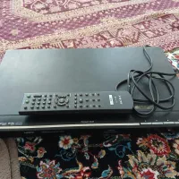 دستگاه dvd  سونی همراه با کنترل