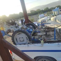 دستکاه دروگرگندم چین ویونجه زن|ماشین‌آلات صنعتی|آشخانه, |دیوار