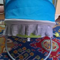 گهواره نوزادmamloVe|اسباب و اثاث بچه|کرج, گلشهر|دیوار