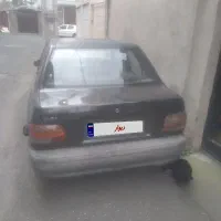 پراید ۱۳۱ مشکی مدل ۷۹