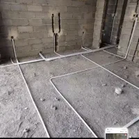 اجرا برق کاری ساختمان|خدمات پیشه و مهارت|لردگان, |دیوار