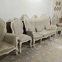 مبلمان استیل