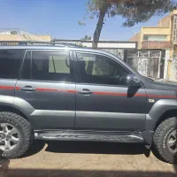 پرادو چهاردر چهار سیلندر