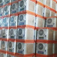 کولر آبی سایز کوچک لوازم خانگی قنواتی