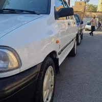 پراید ۹۴ بیرنگ دوگانه کارخانه