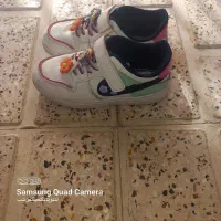 کفش اسپرت خارجی دخترانه