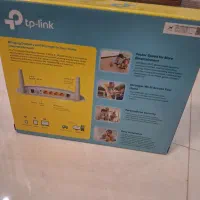 مودم tp-link|مودم و تجهیزات شبکه|رشت, دیانتی|دیوار