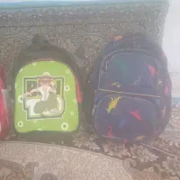 کیف و لوازم تحریر مدرسه