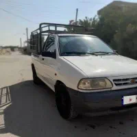 پراید وانت ۱۵۱ مدل۹۹|خودرو سواری و وانت|بوشهر, |دیوار