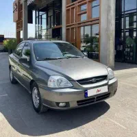 کیا ریو اتوماتیک مدل ۸۸