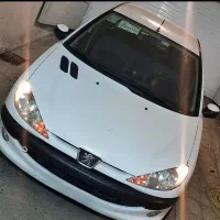 پژو ۲۰۶ تیپ ۲ مدل ۱۴۰۰ (اقساط)